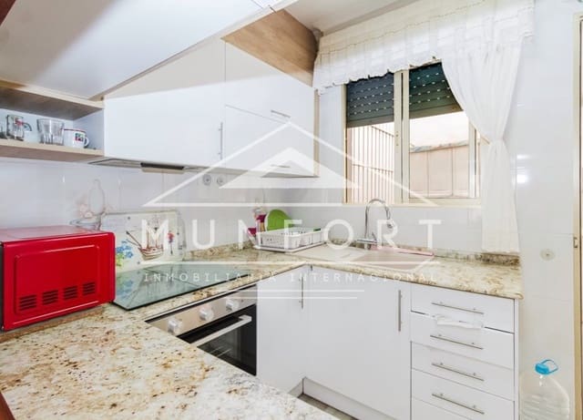 2 camera da letto Appartamento in vendita in Lo Pagan, San Pedro del Pinatar con garage - 149.900 € (Rif: 10100548)