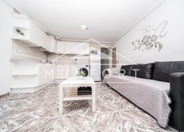 2 soverom Leilighet til leie i Playa del Cura, Torrevieja - € 850 (Ref: 10100549)
