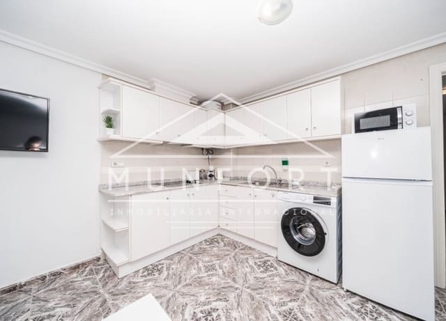 2 soverom Leilighet til leie i Playa del Cura, Torrevieja - € 850 (Ref: 10100549)