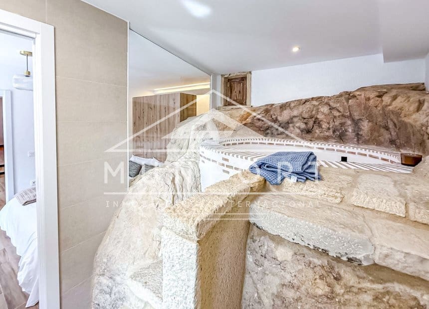 1 sovrum Villa att hyra i Albacete stad med pool - 150 € (Ref: 10106478)