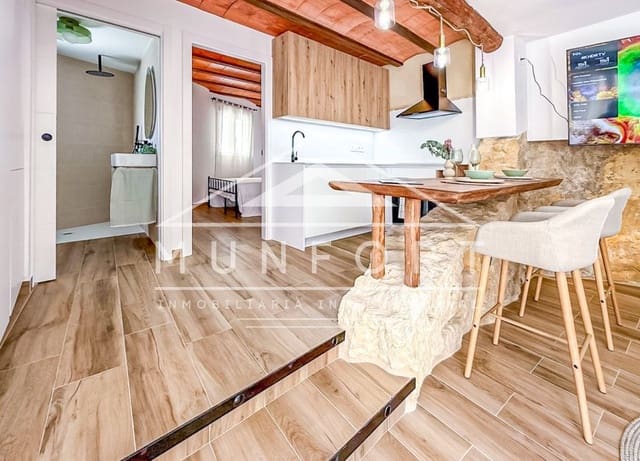 1 bedroom Villa for rent in Albacete city with pool - € 150 (Ref: 10106478)