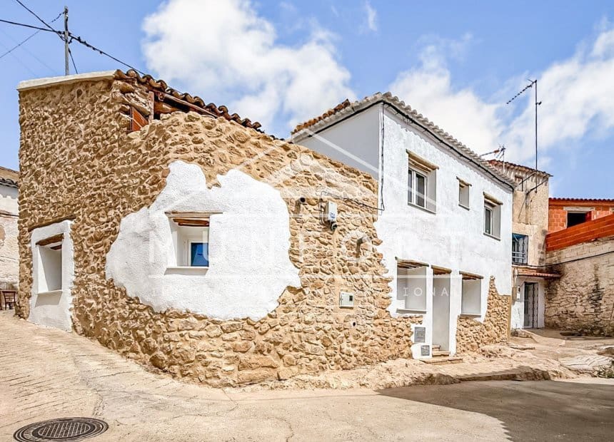 1 sovrum Villa att hyra i Albacete stad med pool - 150 € (Ref: 10106478)