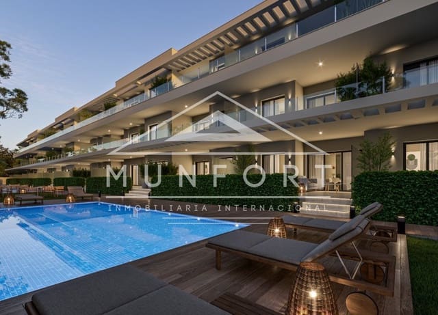 3 bedroom Apartment for sale in Los Narejos, Los Alcázares with pool garage - € 379,000 (Ref: 10106479)