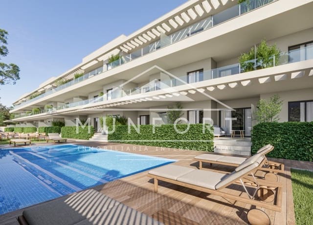 3 bedroom Apartment for sale in Los Narejos, Los Alcázares with pool garage - € 379,000 (Ref: 10106479)
