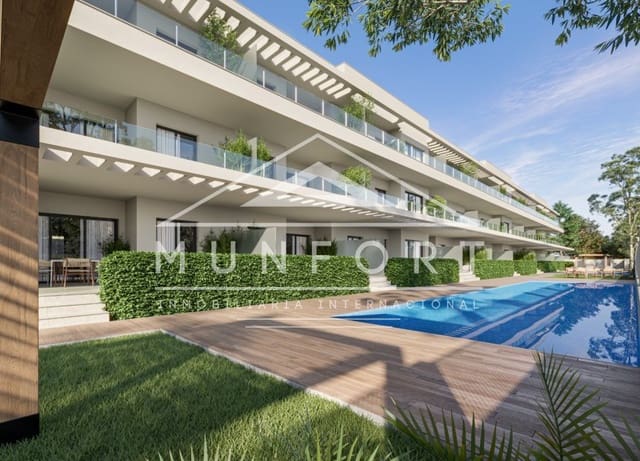 3 bedroom Apartment for sale in Los Narejos, Los Alcázares with pool garage - € 379,000 (Ref: 10106479)