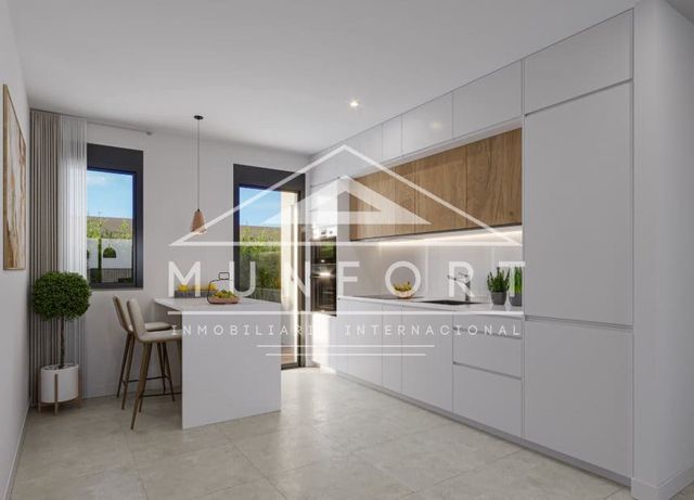 2 soverom Leilighet til salgs i Los Narejos, Los Alcázares med svømmebasseng - € 359 000 (Ref: 10106480)