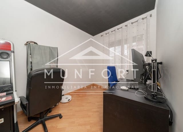 3 chambre Appartement à vendre à Pilar de la Horadada ciudad, Pilar de la Horadada - 219 000 € (Ref: 10116029)