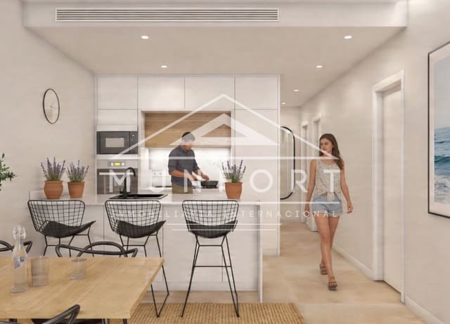 3 sypialnia Bungalow na sprzedaż w Pilar de la Horadada ciudad, Pilar de la Horadada z basenem garażem - 370 000 € (Ref: 10117113)