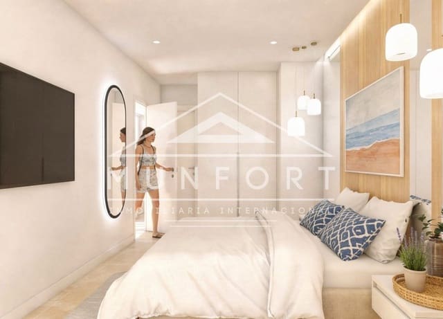 3 sypialnia Bungalow na sprzedaż w Pilar de la Horadada ciudad, Pilar de la Horadada z basenem garażem - 370 000 € (Ref: 10117113)