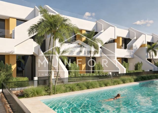 3 Zimmer Bungalow zu verkaufen in Pilar de la Horadada ciudad, Pilar de la Horadada mit Pool Garage - 346.500 € (Ref: 10118122)