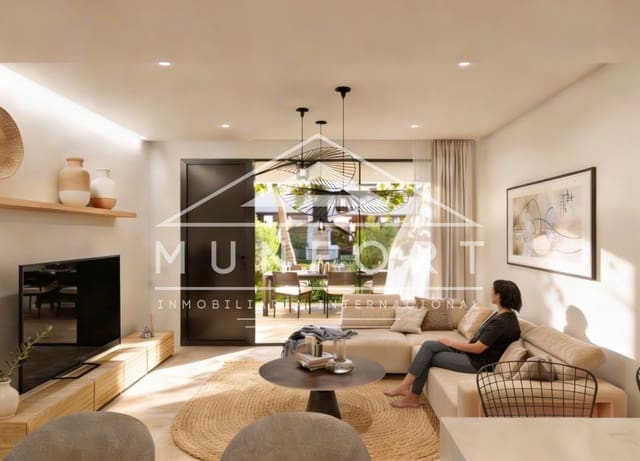 3 Zimmer Bungalow zu verkaufen in Pilar de la Horadada ciudad, Pilar de la Horadada mit Pool Garage - 346.500 € (Ref: 10118122)