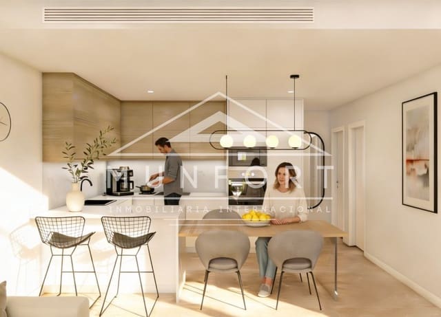 3 Zimmer Bungalow zu verkaufen in Pilar de la Horadada ciudad, Pilar de la Horadada mit Pool Garage - 346.500 € (Ref: 10118122)