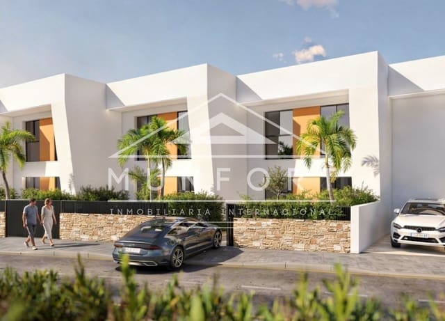 3 Zimmer Bungalow zu verkaufen in Pilar de la Horadada ciudad, Pilar de la Horadada mit Pool Garage - 346.500 € (Ref: 10118122)