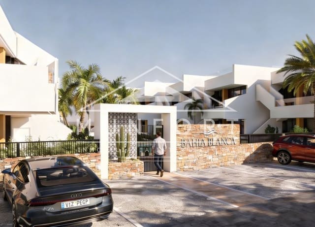 3 quarto Bungalow para venda em Pilar de la Horadada ciudad, Pilar de la Horadada com piscina garagem - 309 000 € (Ref: 10118123)