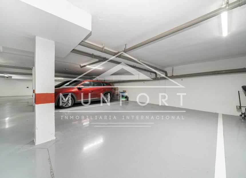 3 chambre Appartement à vendre à Lo Pagan avec garage - 189 000 € (Ref: 10118124)