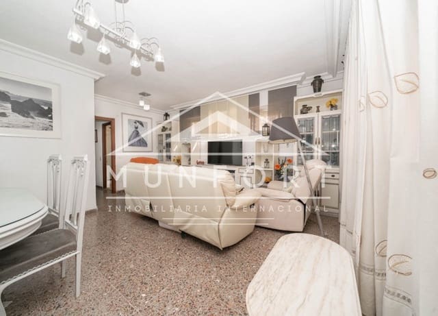 3 chambre Appartement à vendre à Lo Pagan, San Pedro del Pinatar avec garage - 189 000 € (Ref: 10118124)