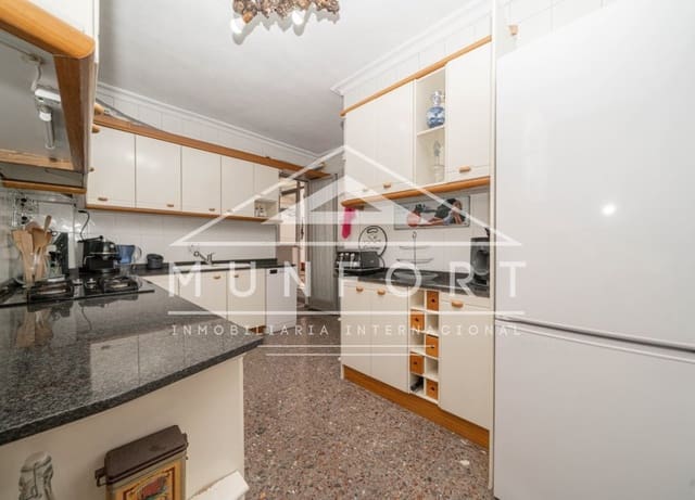 3 chambre Appartement à vendre à Lo Pagan, San Pedro del Pinatar avec garage - 189 000 € (Ref: 10118124)
