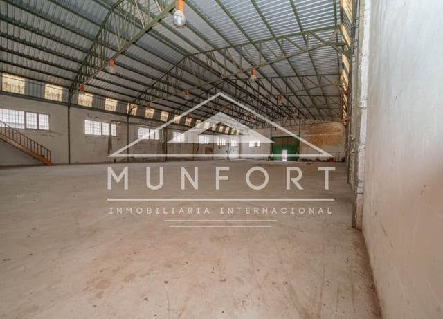 Local Comercial en Bigastro en venta - 450.000 € (Ref: 10118125)