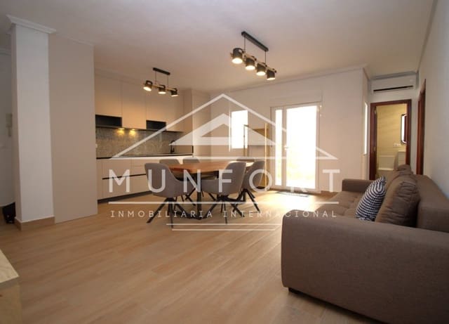 3 soveværelse Lejlighed til salg i Lo Pagan, San Pedro del Pinatar - € 195.000 (Ref: 10120910)