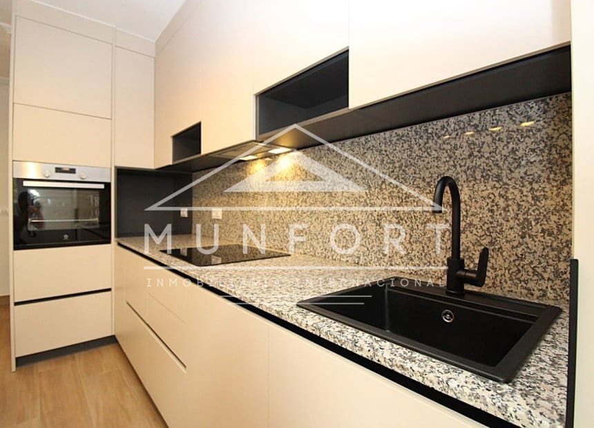 3 soveværelse Lejlighed til salg i Lo Pagan - € 195.000 (Ref: 10120910)