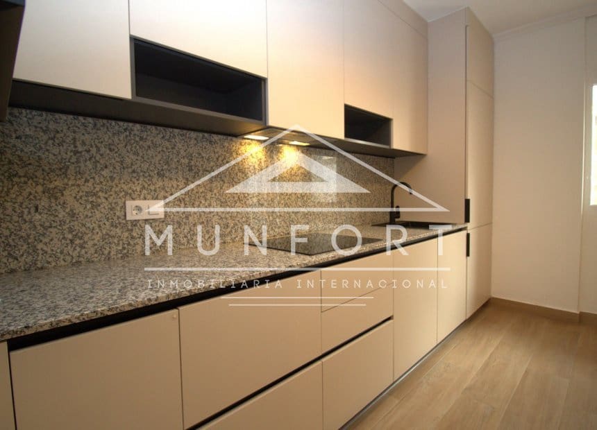 3 soveværelse Lejlighed til salg i Lo Pagan - € 195.000 (Ref: 10120910)