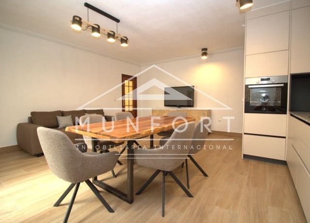3 soveværelse Lejlighed til salg i Lo Pagan, San Pedro del Pinatar - € 195.000 (Ref: 10120910)