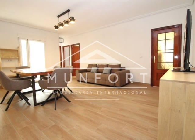 3 soveværelse Lejlighed til salg i Lo Pagan, San Pedro del Pinatar - € 195.000 (Ref: 10120910)