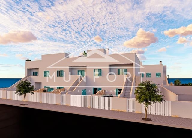 3 sypialnia Bungalow na sprzedaż w El Mojon, Pilar de la Horadada z basenem garażem - 364 000 € (Ref: 10120911)