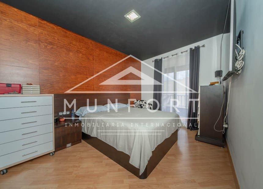 3 makuuhuone Kattohuoneisto myytävänä paikassa Pilar de la Horadada - 219 000 € (Ref: 10125029)
