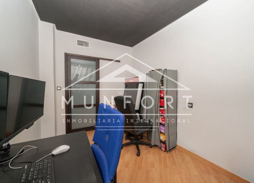 3 makuuhuone Kattohuoneisto myytävänä paikassa Pilar de la Horadada - 219 000 € (Ref: 10125029)