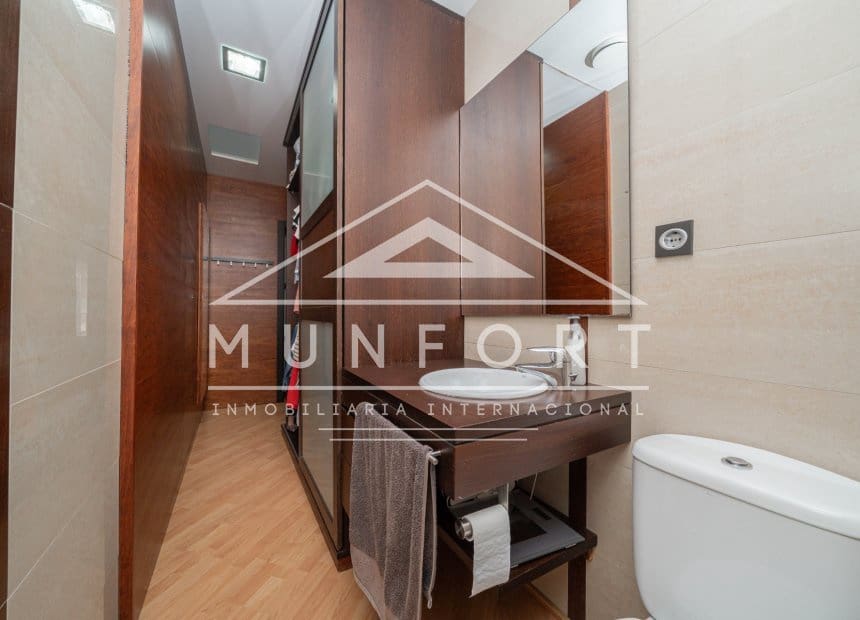 3 makuuhuone Kattohuoneisto myytävänä paikassa Pilar de la Horadada - 219 000 € (Ref: 10125029)