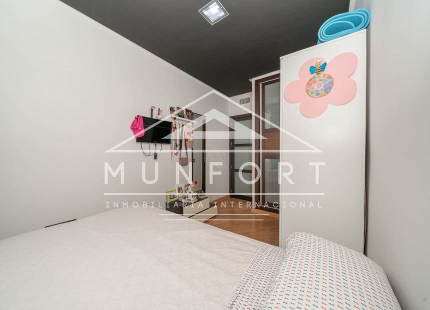 3 makuuhuone Kattohuoneisto myytävänä paikassa Pilar de la Horadada - 219 000 € (Ref: 10125029)
