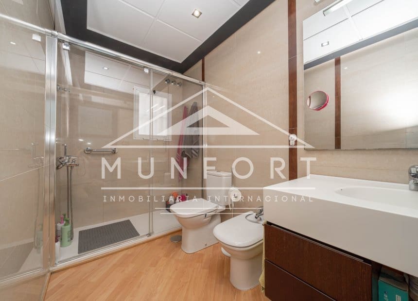 3 makuuhuone Kattohuoneisto myytävänä paikassa Pilar de la Horadada - 219 000 € (Ref: 10125029)