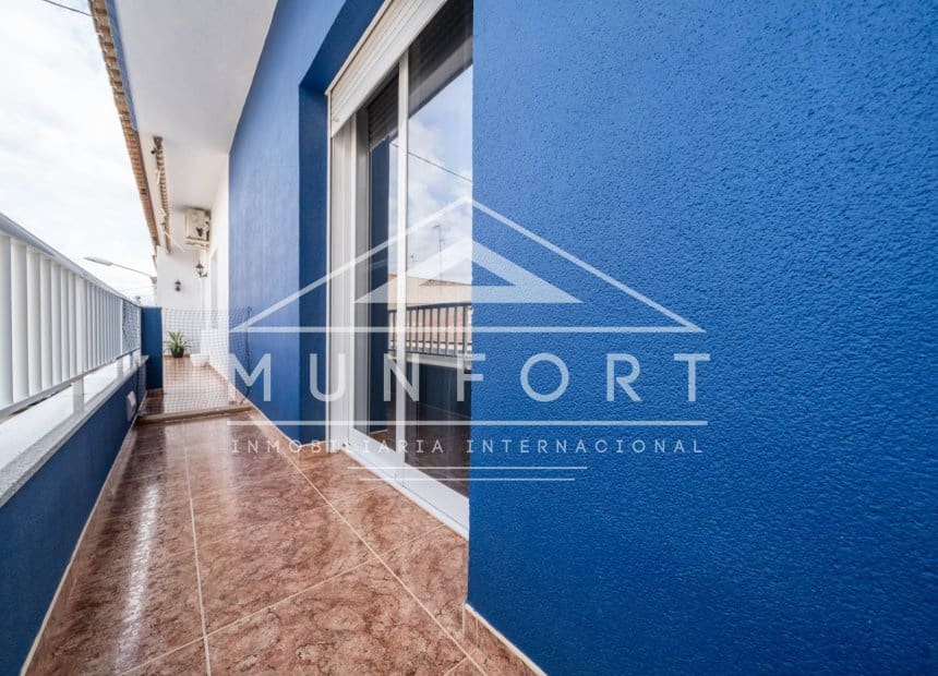 3 makuuhuone Kattohuoneisto myytävänä paikassa Pilar de la Horadada - 219 000 € (Ref: 10125029)
