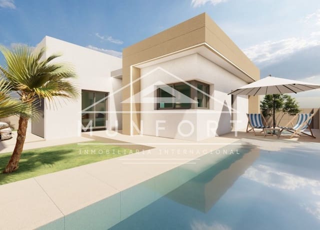 Działka budowlana na sprzedaż w Las Lomas de Rame - Bahía Bella, Los Alcázares - 120 000 € (Ref: 10130642)