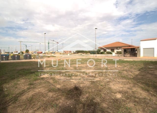 Działka budowlana na sprzedaż w Las Lomas de Rame - Bahía Bella, Los Alcázares - 120 000 € (Ref: 10130642)