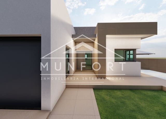 Działka budowlana na sprzedaż w Las Lomas de Rame - Bahía Bella, Los Alcázares - 120 000 € (Ref: 10130642)