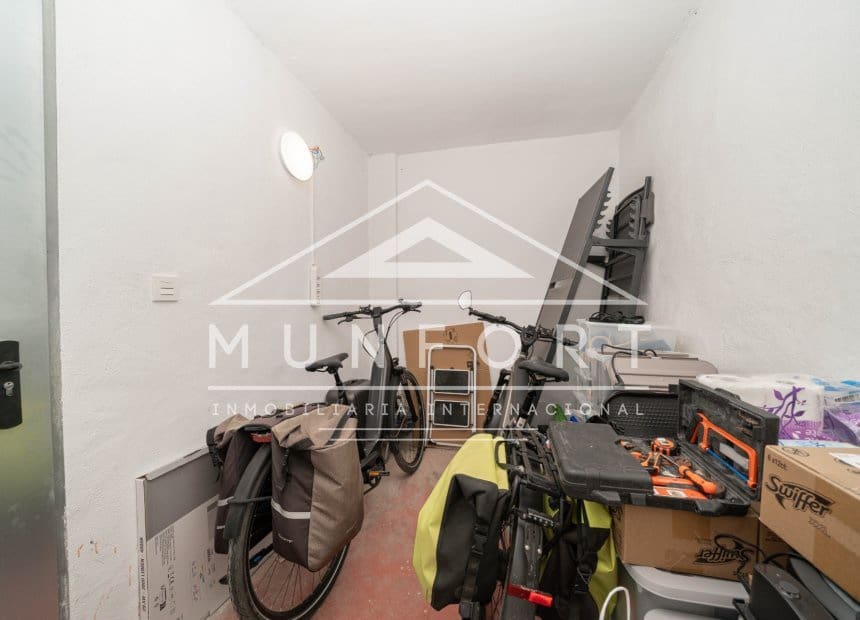 2 soveværelse Lejlighed til salg i Los Alcazares med swimmingpool garage - € 225.000 (Ref: 10130643)