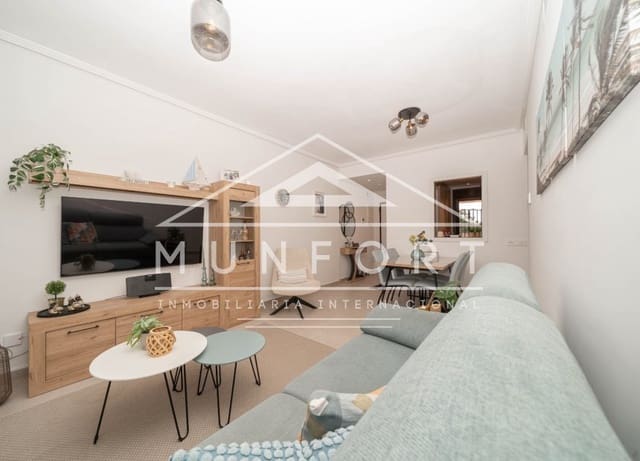 2 sypialnia Apartament na sprzedaż w Las Lomas de Rame - Bahía Bella, Los Alcázares z basenem garażem - 225 000 € (Ref: 10130643)