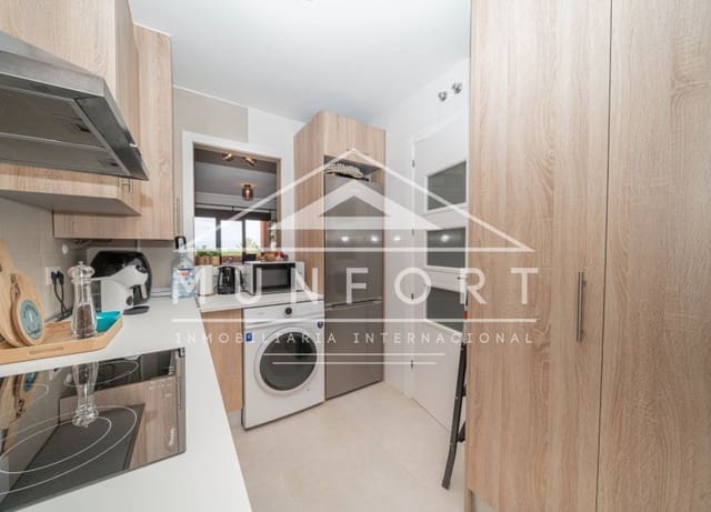2 sypialnia Apartament na sprzedaż w Las Lomas de Rame - Bahía Bella, Los Alcázares z basenem garażem - 225 000 € (Ref: 10130643)