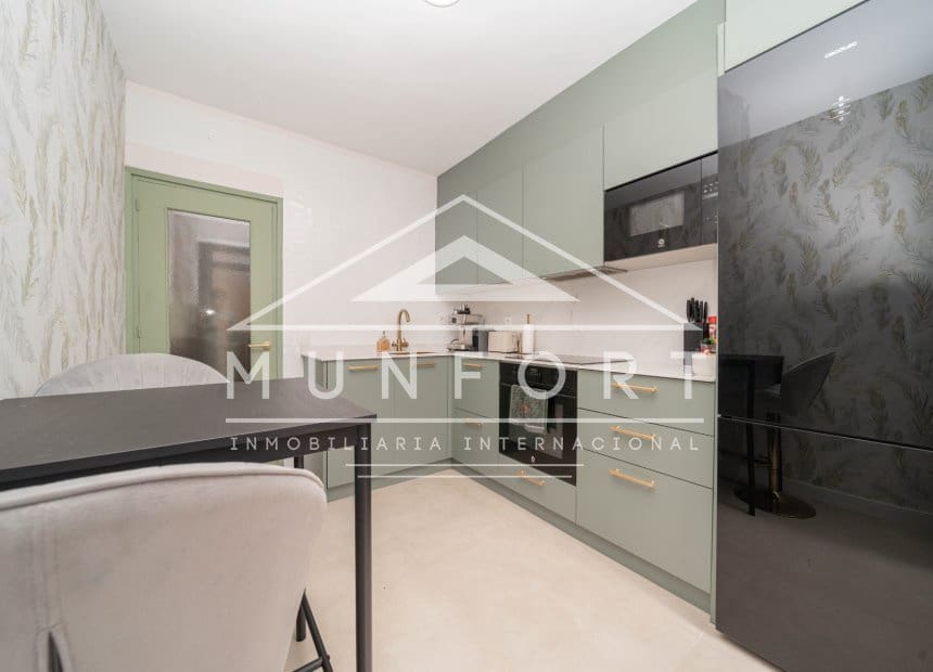 3 sypialnia Apartament na sprzedaż w Santiago de la Ribera - 199 900 € (Ref: 10130843)
