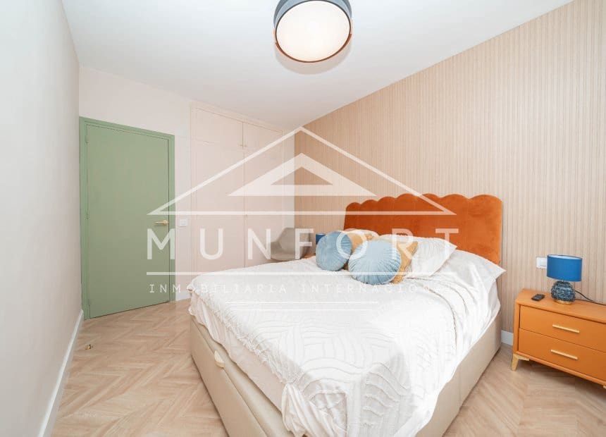 3 sypialnia Apartament na sprzedaż w Santiago de la Ribera - 199 900 € (Ref: 10130843)