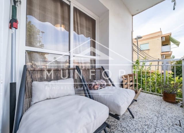 3 sypialnia Apartament na sprzedaż w Santiago de la Ribera, San Javier - 199 900 € (Ref: 10130843)