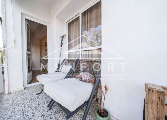 3 sypialnia Apartament na sprzedaż w Santiago de la Ribera, San Javier - 199 900 € (Ref: 10130843)