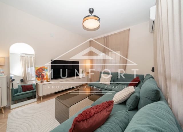 3 sypialnia Apartament na sprzedaż w Santiago de la Ribera, San Javier - 199 900 € (Ref: 10130843)