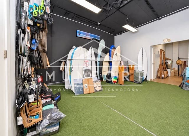 Local Comercial en Guardamar Playa, Guardamar del Segura en venta - 259.000 € (Ref: 10134889)