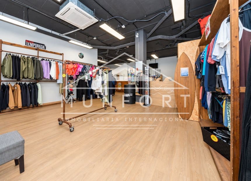 Local Comercial en Guardamar del Segura en venta - 259.000 € (Ref: 10134889)