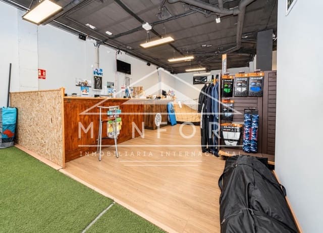 Local Comercial en Guardamar Playa, Guardamar del Segura en venta - 259.000 € (Ref: 10134889)