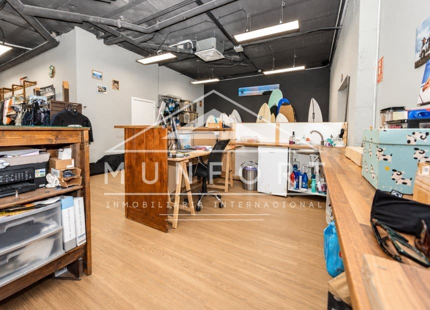 Local Comercial en Guardamar del Segura en venta - 259.000 € (Ref: 10134889)