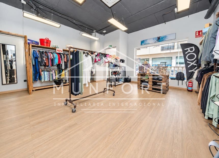 Local Comercial en Guardamar del Segura en venta - 259.000 € (Ref: 10134889)